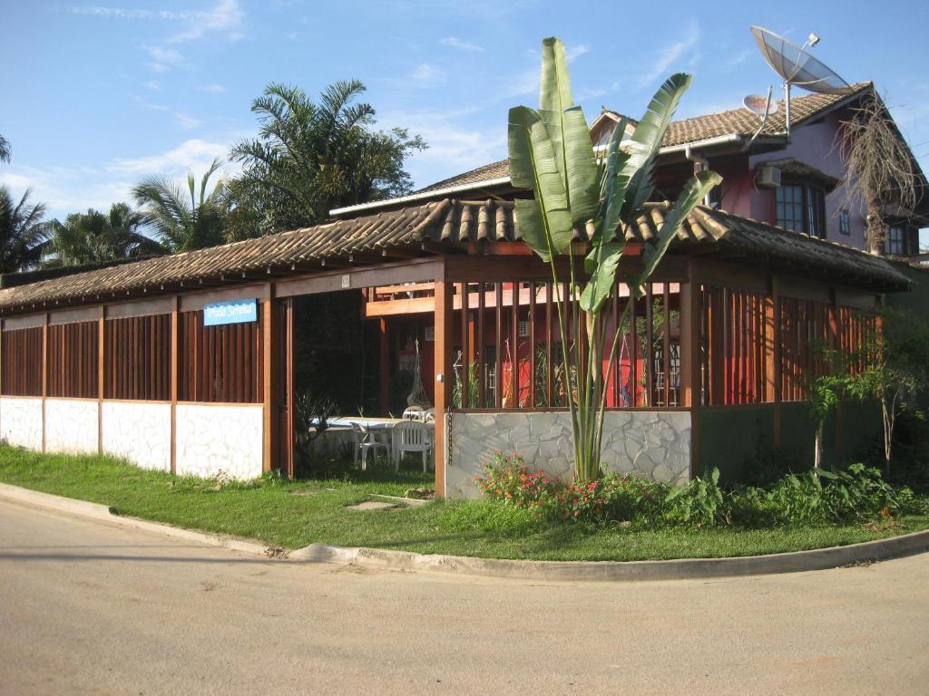 Pousada Praia Serena Acomodação com café da manhã Paraty Exterior foto