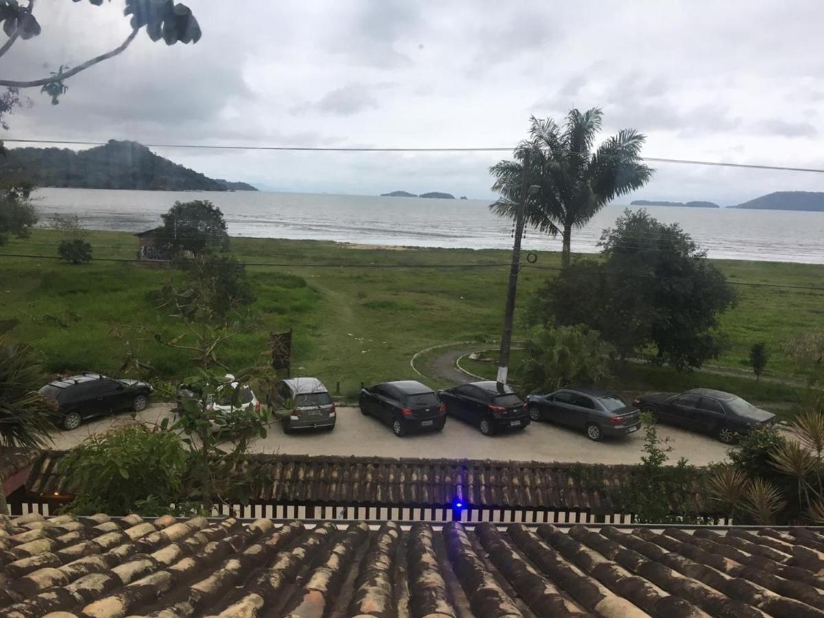 Pousada Praia Serena Acomodação com café da manhã Paraty Exterior foto