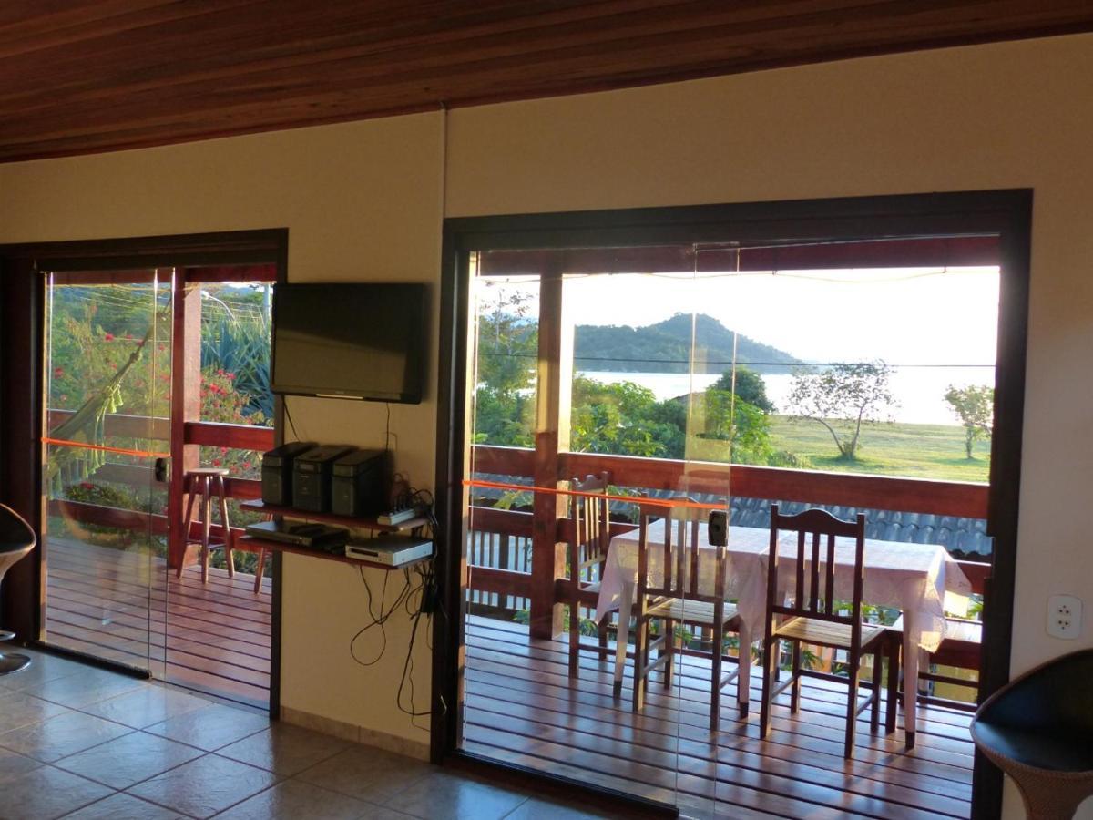 Pousada Praia Serena Acomodação com café da manhã Paraty Exterior foto