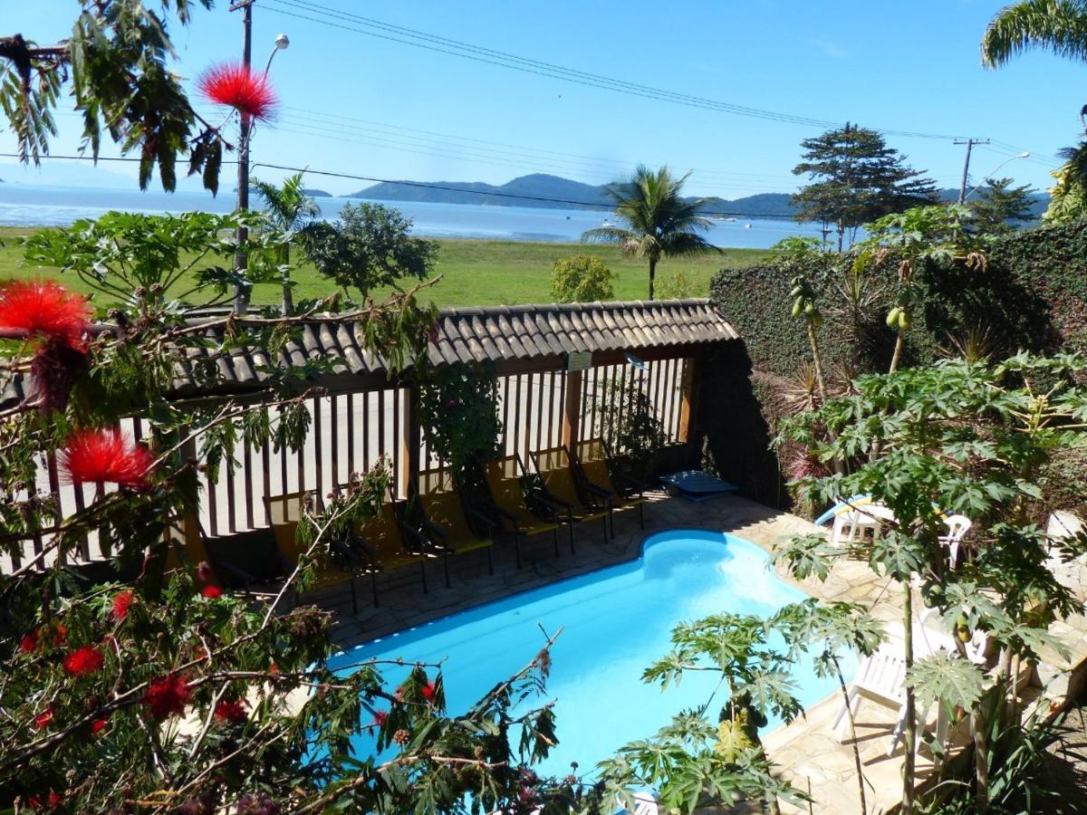 Pousada Praia Serena Acomodação com café da manhã Paraty Exterior foto