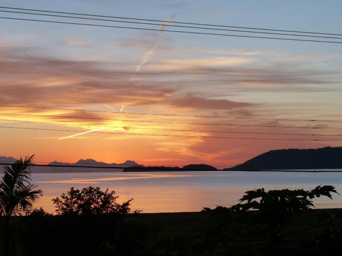 Pousada Praia Serena Acomodação com café da manhã Paraty Exterior foto