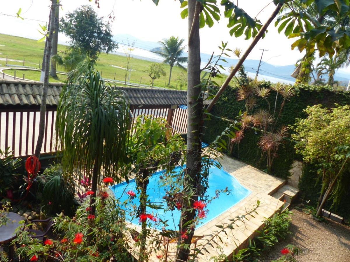 Pousada Praia Serena Paraty Exterior foto