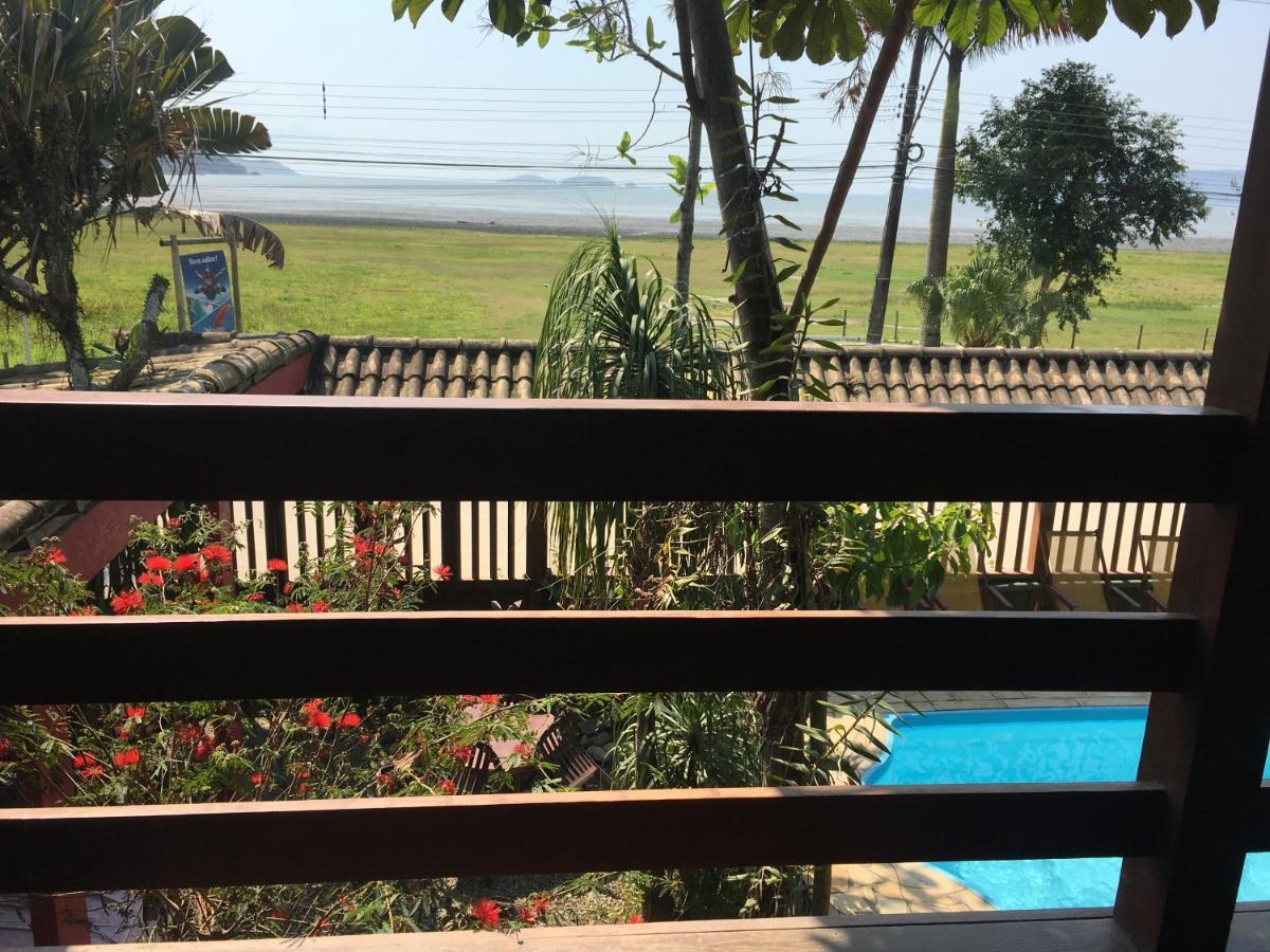 Pousada Praia Serena Paraty Exterior foto