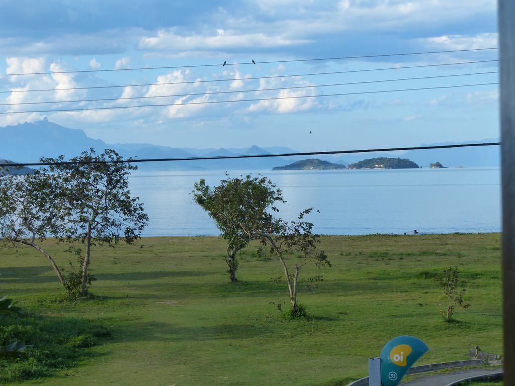 Pousada Praia Serena Acomodação com café da manhã Paraty Exterior foto